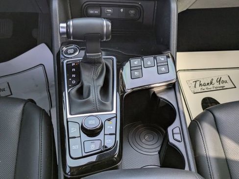 Used 2023 Kia Sportage SX image 16
