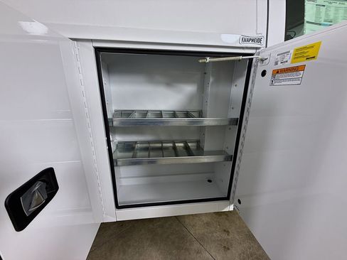 New 2025 GMC Savana 3500 w/ Power Convenience Package image 42