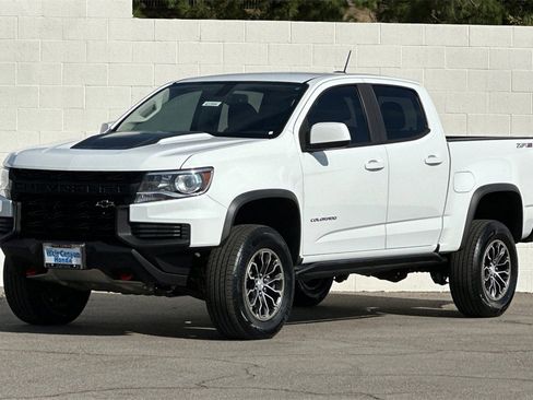 Used 2021 Chevrolet Colorado ZR2 image 10