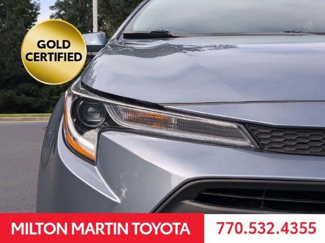 Used 2025 Toyota Corolla LE FWD image 11