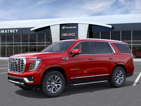 New 2026 GMC Yukon Denali AWD/4WD image 2