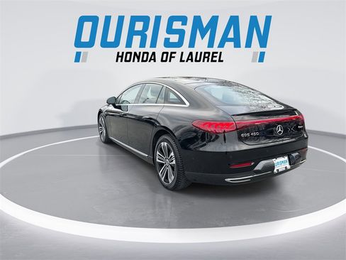 Used 2023 Mercedes-Benz EQS 450+ 4MATIC Sedan image 6