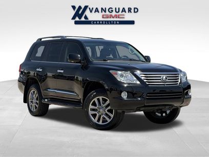 Used 2011 Lexus LX 570 4WD w/ Luxury Pkg