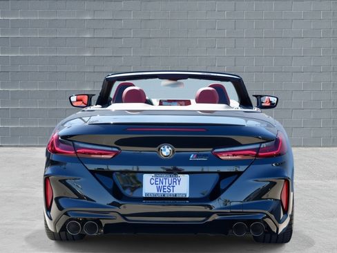 New 2025 BMW M8 Competition w/ M Driver's Package image 7