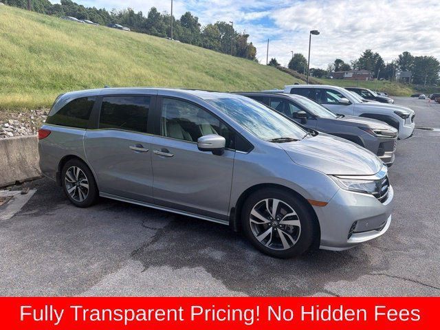 Used 2021 Honda Odyssey Touring image 12