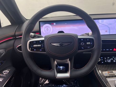 New 2026 Genesis GV70 3.5T Sport Prestige AWD/4WD image 14
