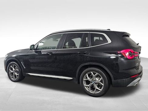 Used 2024 BMW X3 xDrive30i image 5
