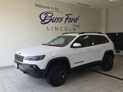 Used 2020 Jeep Cherokee Latitude