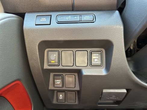 New 2026 Nissan Frontier Pro-X w/ Pro Premium Package RWD image 33