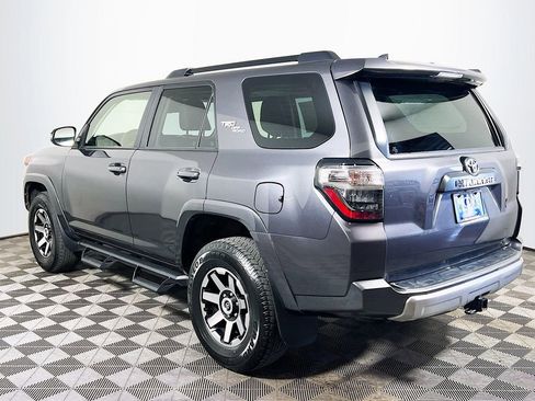 Certified 2023 Toyota 4Runner TRD Off-Road Premium w/ Moonroof Package AWD/4WD image 6