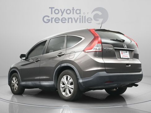 Used 2014 Honda CR-V EX-L image 9