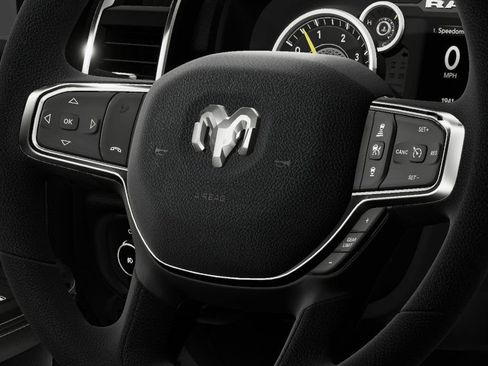 New 2025 RAM 3500 Big Horn AWD/4WD image 25