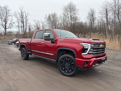 Used 2024 Chevrolet Silverado 2500 High Country w/ High Country Premium Package