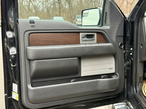 Used 2013 Ford F150 Lariat w/ Luxury Equipment Group image 8