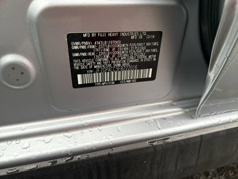 Used 2015 Subaru Crosstrek 2.0i Premium image 22