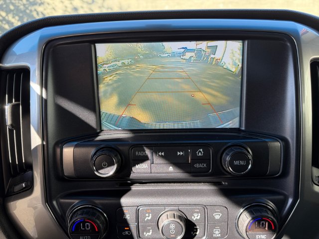 Used 2018 Chevrolet Silverado 1500 LT w/ All Star Edition AWD/4WD image 16