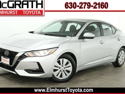 Used 2021 Nissan Sentra S