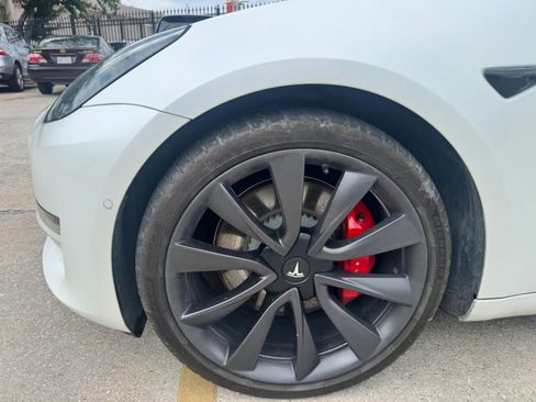 Used 2020 Tesla Model 3 Performance image 7