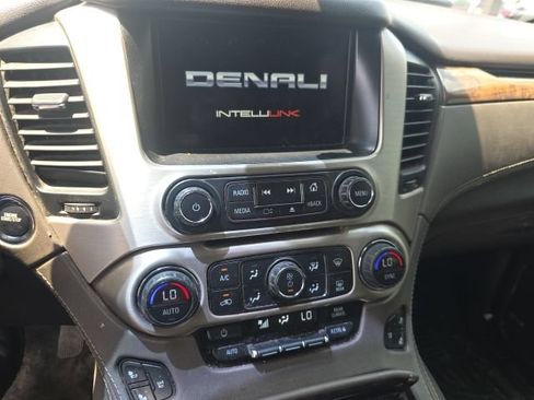 Used 2015 GMC Yukon XL Denali w/ Touring Package AWD/4WD image 5