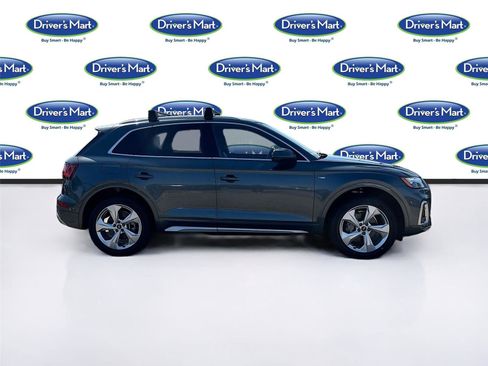 Used 2022 Audi Q5 2.0T Premium Plus w/ Premium Plus Package image 8