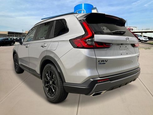 New 2026 Honda CR-V Sport image 3