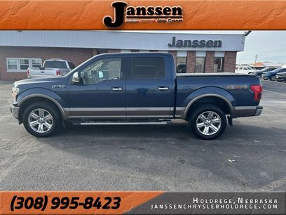 Used 2019 Ford F150 Lariat