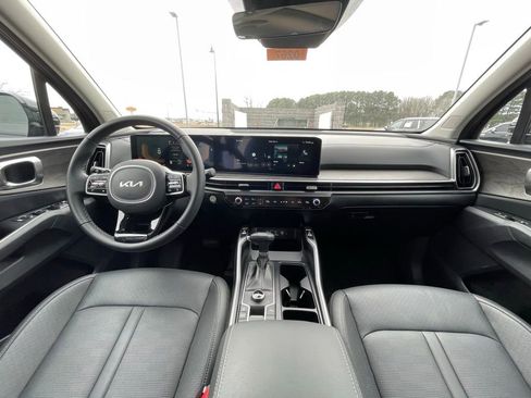 New 2025 Kia Sorento X-Line EX image 30