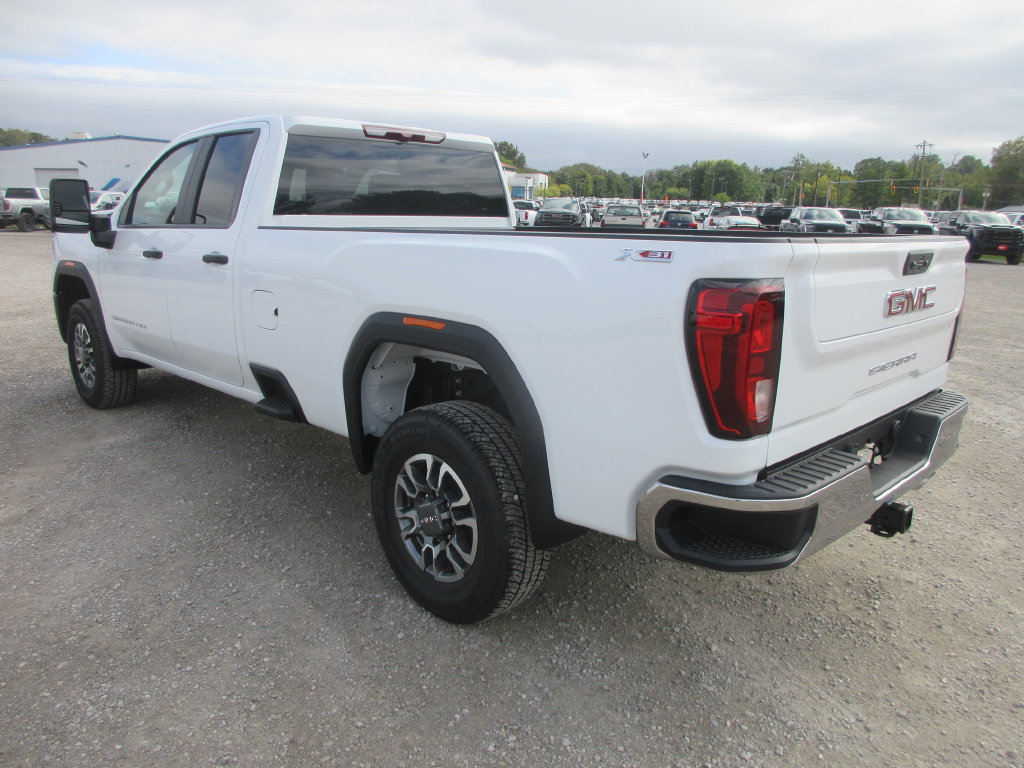New 2026 GMC Sierra 3500 Pro AWD/4WD image 9