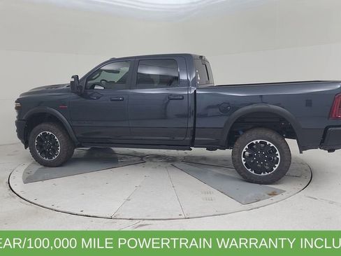 New 2026 RAM 2500 Rebel w/ Rebel Level 2 Equipment Group image 9