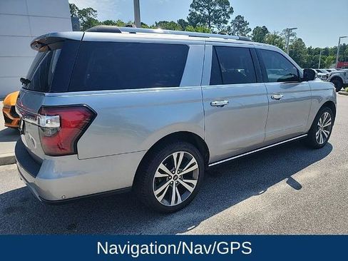 Certified 2020 Ford Expedition Max Limited w/ Equipment Group 302A RWD image 5