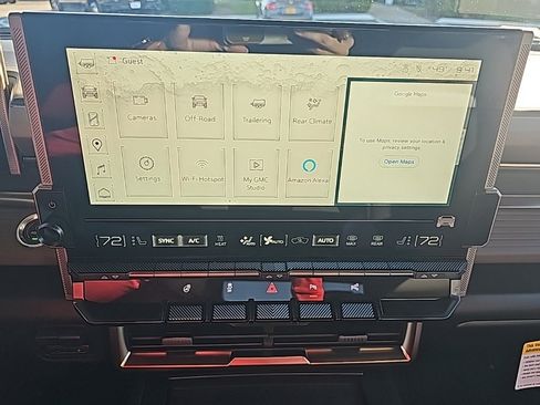 New 2025 GMC Hummer EV 3X w/ Battery Pack, 24 Module Pack image 20