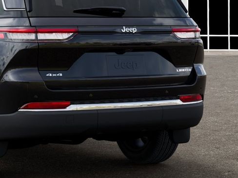 New 2026 Jeep Grand Cherokee Limited image 13