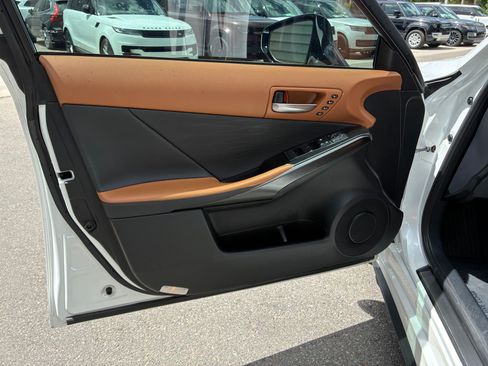 Used 2024 Lexus IS 300 AWD w/ Premium Package image 13