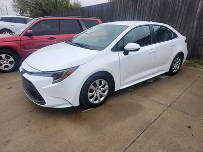 Used 2025 Toyota Corolla LE