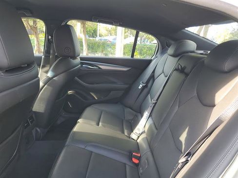 Certified 2023 Cadillac CT5 Premium Luxury w/ Climate Package image 13