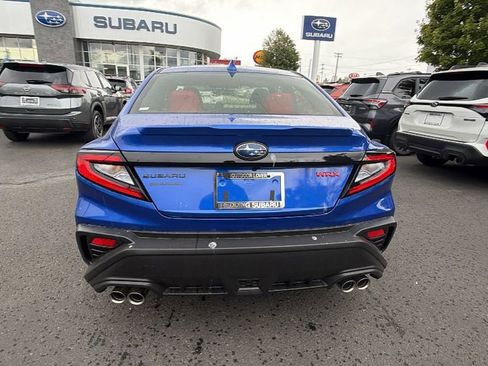 New 2025 Subaru WRX Limited image 5