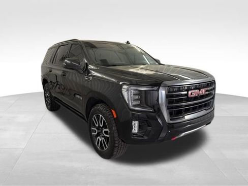 Used 2021 GMC Yukon AT4 w/ AT4 Premium Plus Package AWD/4WD image 4