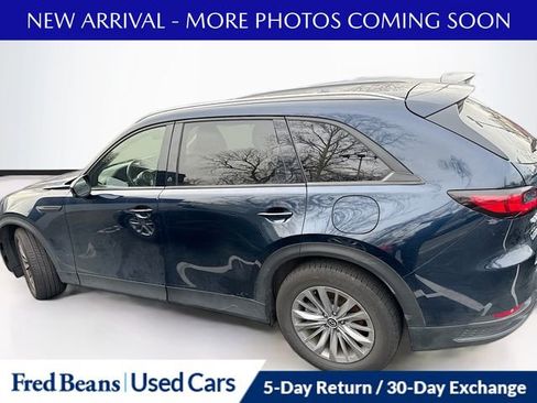 Certified 2024 MAZDA CX-90 3.3 Turbo w/ Preferred Plus image 5