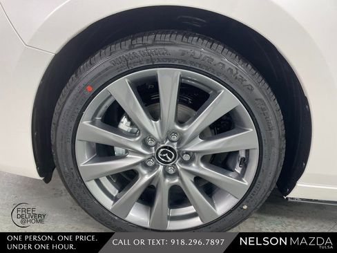 New 2026 MAZDA MAZDA3 2.5 S Sedan w/ Preferred Pkg image 11