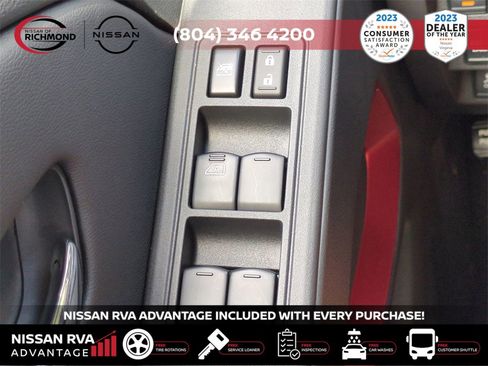 New 2025 Nissan Frontier PRO-4X w/ Pro Premium Package image 26