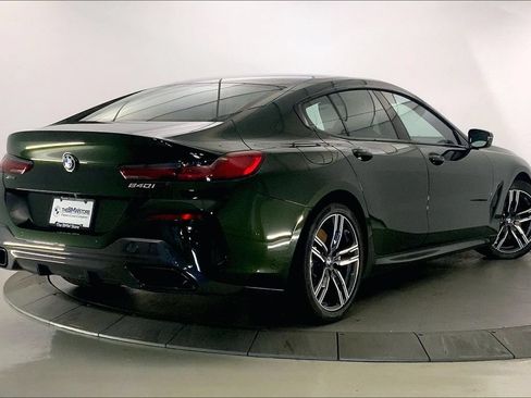 Used 2023 BMW 840i Gran Coupe xDrive w/ Comfort Seating Package AWD/4WD image 12