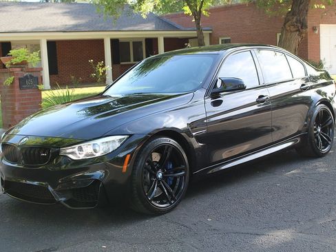 Used 2015 BMW M3 Sedan RWD image 48