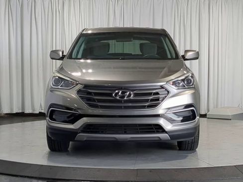 Used 2017 Hyundai Santa Fe Sport AWD/4WD image 4