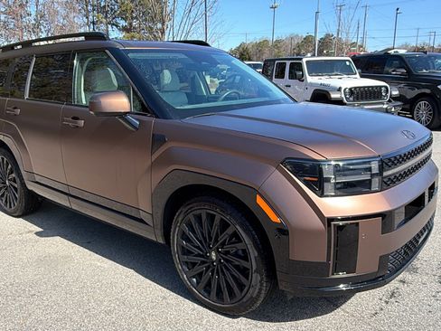 Used 2024 Hyundai Santa Fe Calligraphy image 5