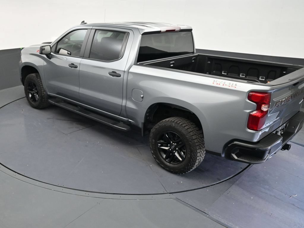 Used 2026 Chevrolet Silverado 1500 Custom Trail Boss AWD/4WD image 15