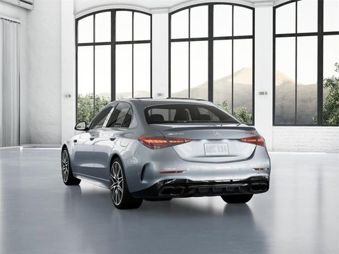 New 2024 Mercedes-Benz C 63 AMG S image 27