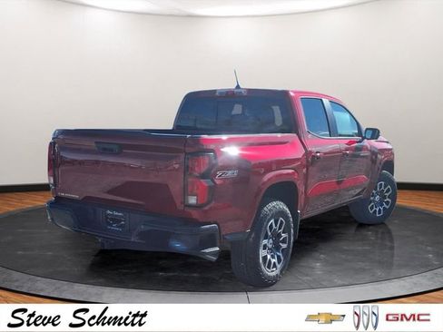 New 2026 Chevrolet Colorado Z71 w/ Technology Package image 22