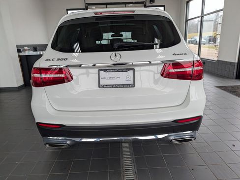 Used 2019 Mercedes-Benz GLC 300 GLC 300 image 3