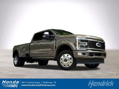 Used 2026 Ford F450 Platinum w/ Platinum Plus Package