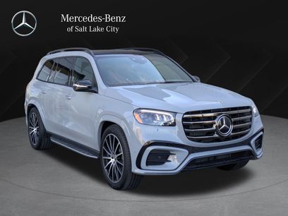 New 2026 Mercedes-Benz GLS 580 4MATIC
